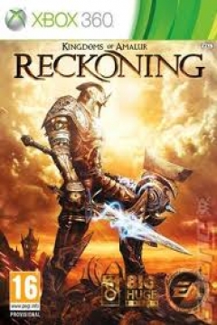 Poster Kingdoms of Amalur: Reckoning