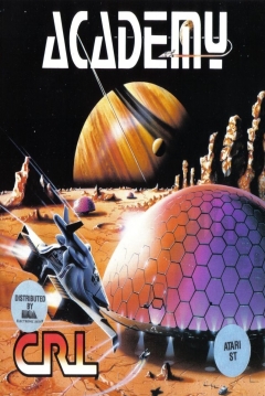 Poster Academy: Tau Ceti II