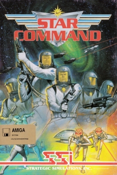 Poster Star Command