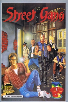 Poster Street Gang