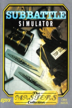 Poster Sub Battle Simulator