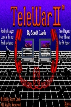 Poster TeleWar II