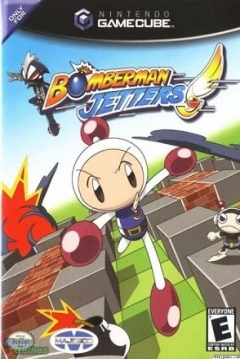 Poster Bomberman Jetters