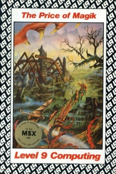 Poster The Price of Magik