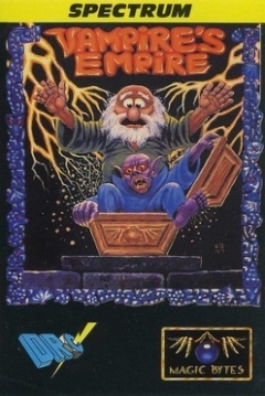 Poster Vampire's Empire