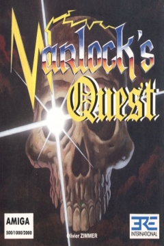 Poster Warlock's Quest