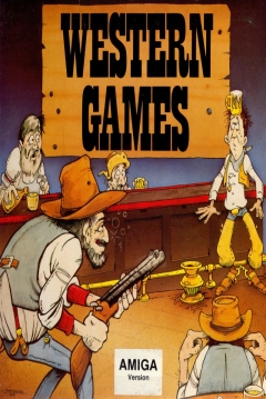 Poster Western Games