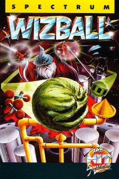 Poster Wizball