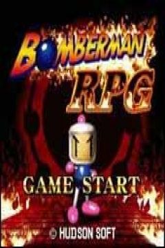 Poster Bomberman RPG