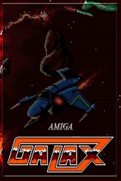 Poster 3D Galax