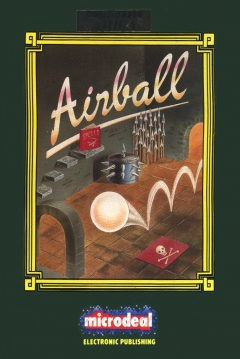 Poster Airball