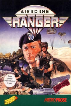Poster Airborne Ranger