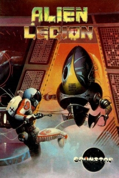 Poster Alien Legion