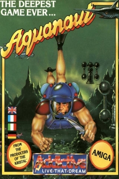 Poster Aquanaut