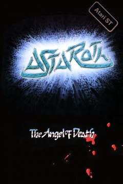 Poster Astaroth: The Angel of Death