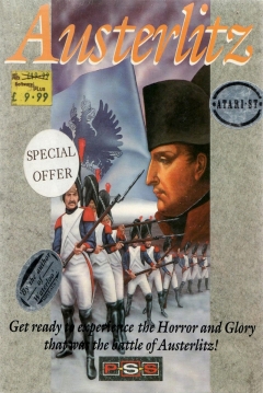 Poster Austerlitz
