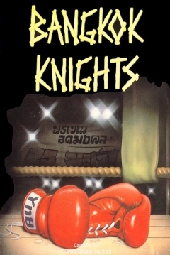 Poster Bangkok Knights