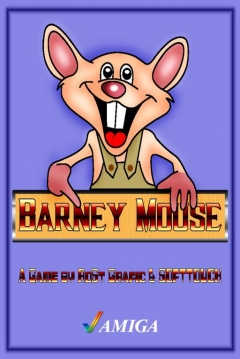 Poster Barney Mouse