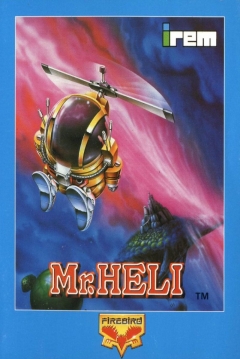 Poster Mr. Heli