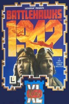 Poster Battlehawks 1942