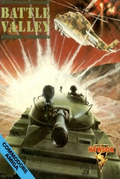 Poster Battle Valley