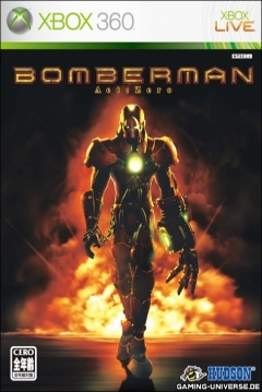 Poster Bomberman: Act Zero