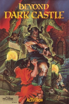 Poster Beyond Dark Castle