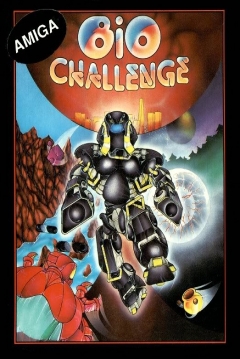 Poster Bio Challenge