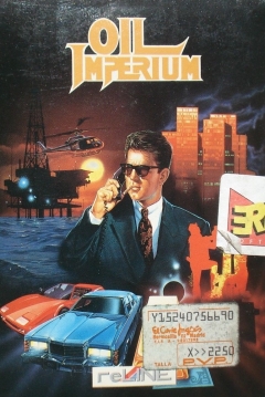 Poster Oil Imperium