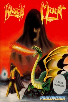 Poster Black Magic