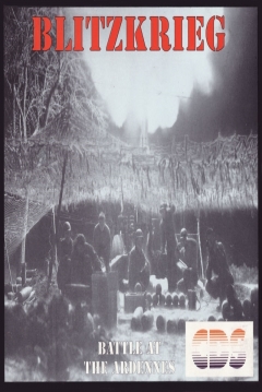 Poster Blitzkrieg: Battle At The Ardennes