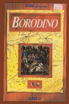 Poster Borodino