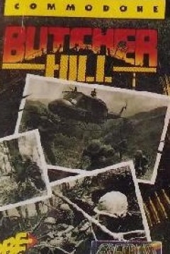 Poster Butcher Hill