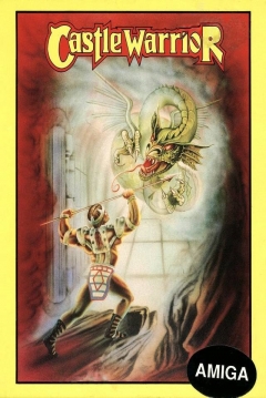 Poster Castle Warrior