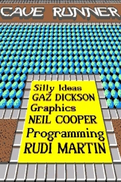 Poster Cave Runner