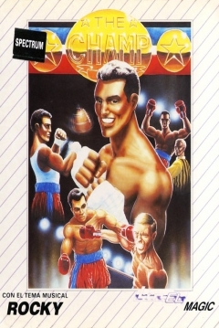 Poster The Champ