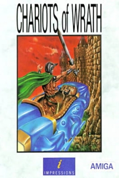 Poster Chariots of Wrath