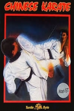 Poster Chinese Karate