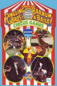 Poster Circus Games