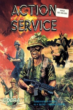 Poster Action Service