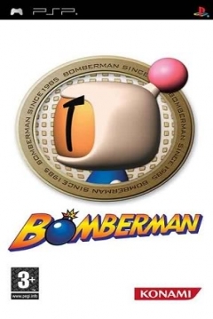 Poster Bomberman