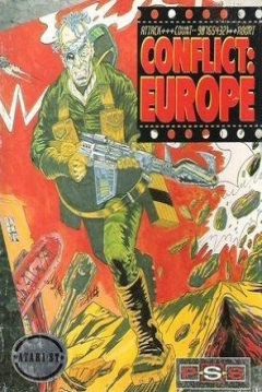 Poster Conflict: Europe