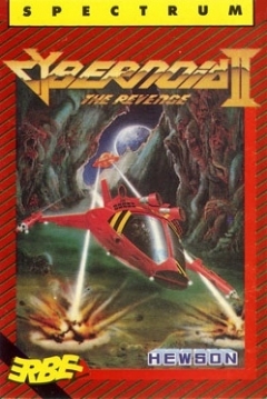 Poster Cybernoid II: The Revenge