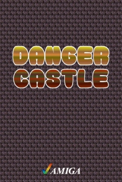 Poster Danger Castle