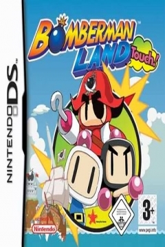 Poster Bomberman Land Touch!