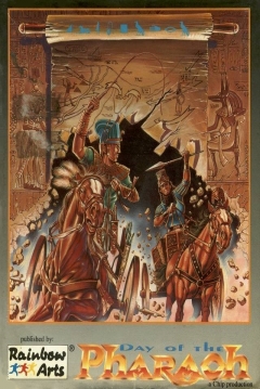 Poster Day of the Pharaoh