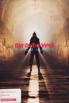 Poster Day of the Viper