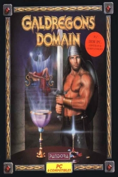 Poster Galdregon's Domain