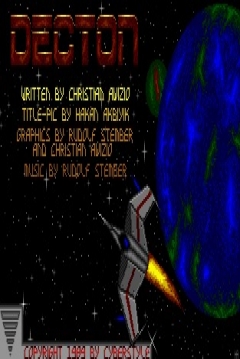 Poster Decton