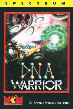 Poster DNA Warrior